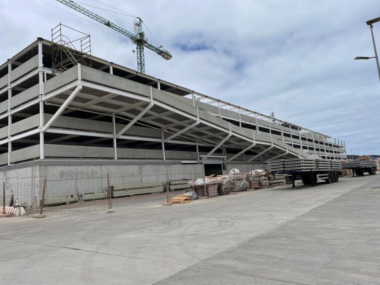 RAMPA SILO LLAT